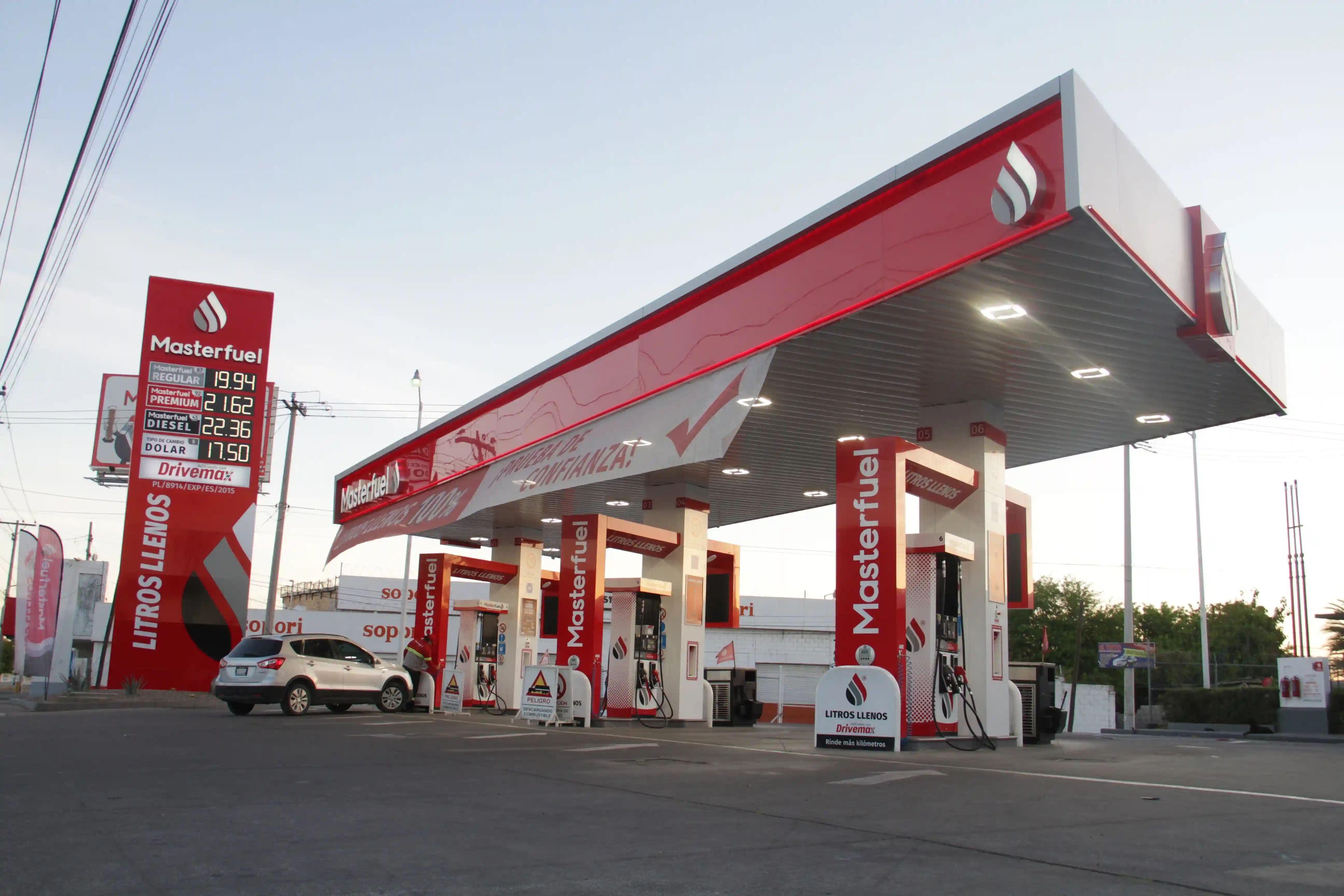 Estacion Palo Verde