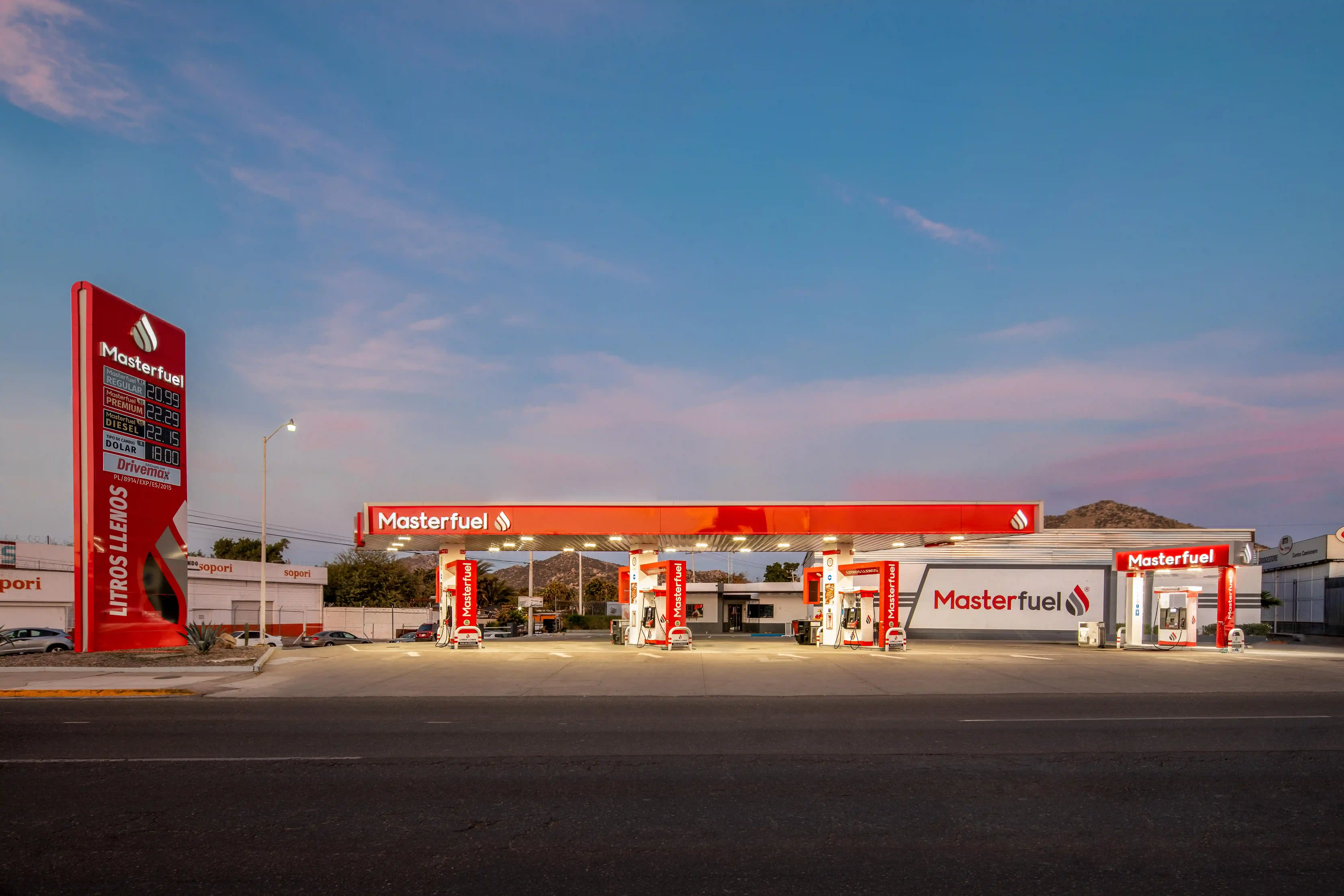 Estacion Miguel Aleman