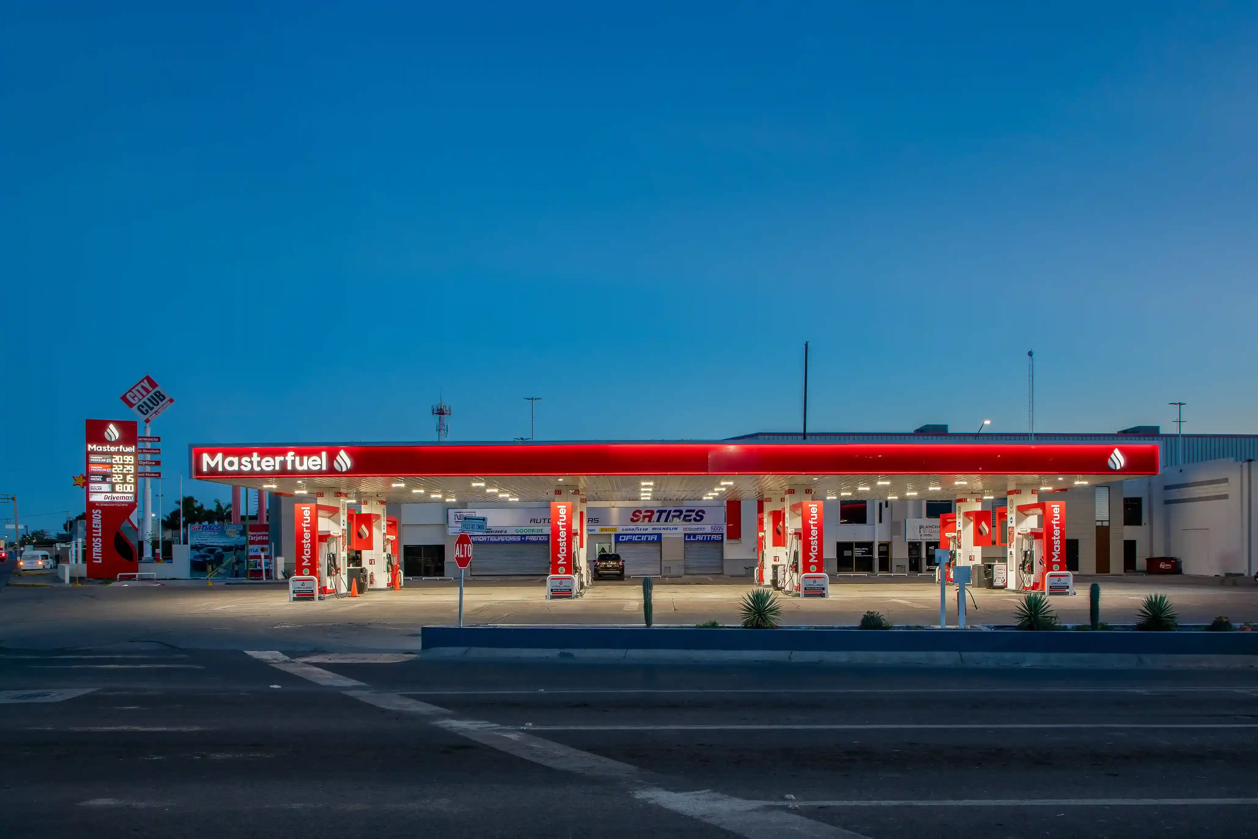 Estacion Vado Del Rio