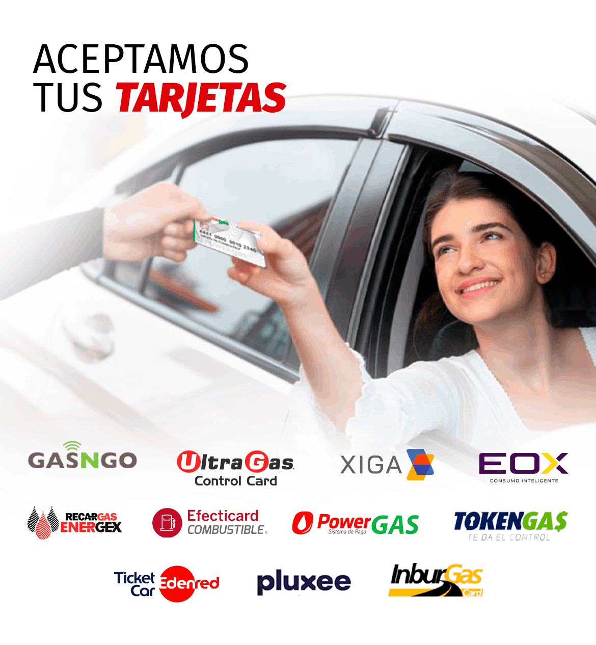 Tarjetas