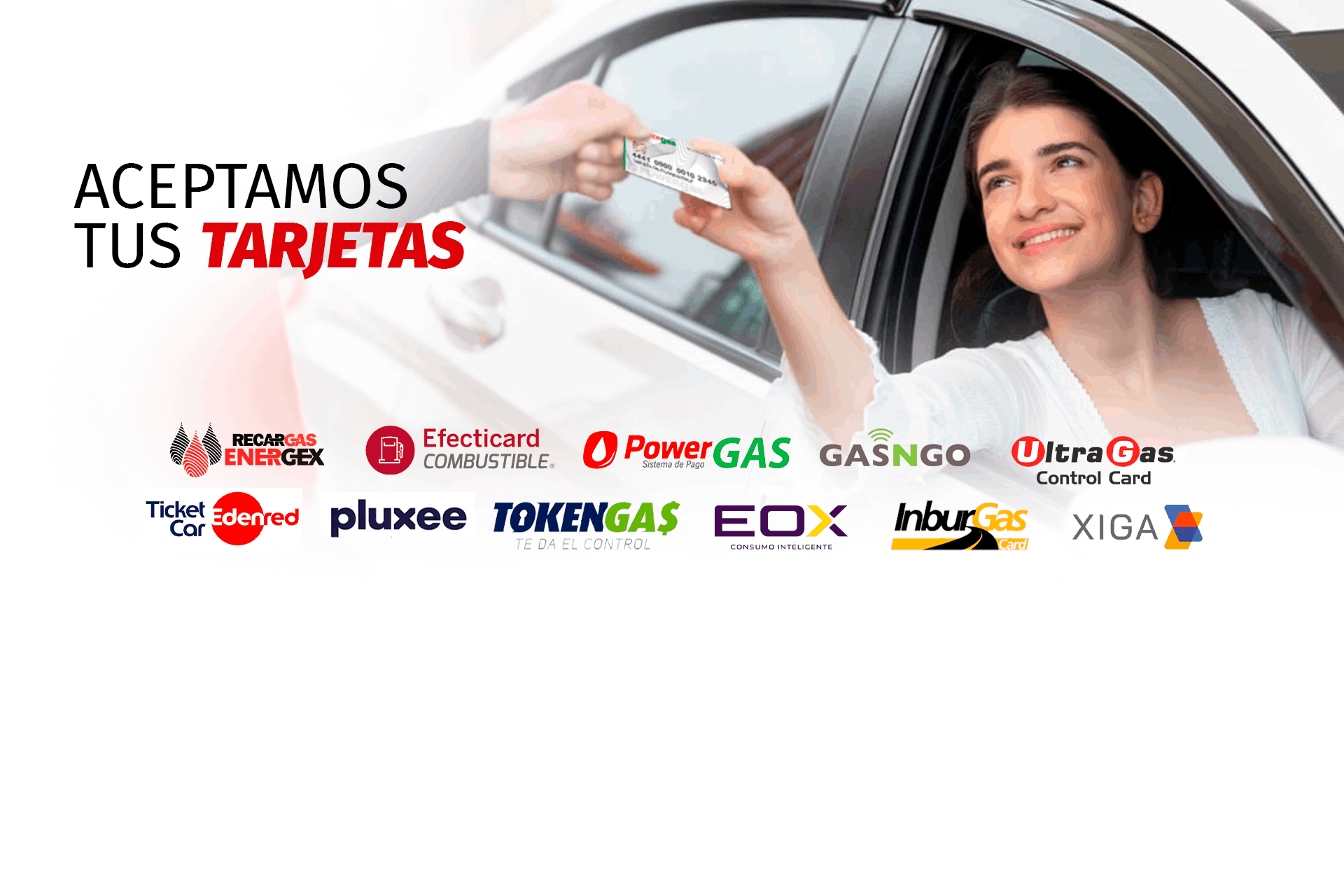 Tarjetas