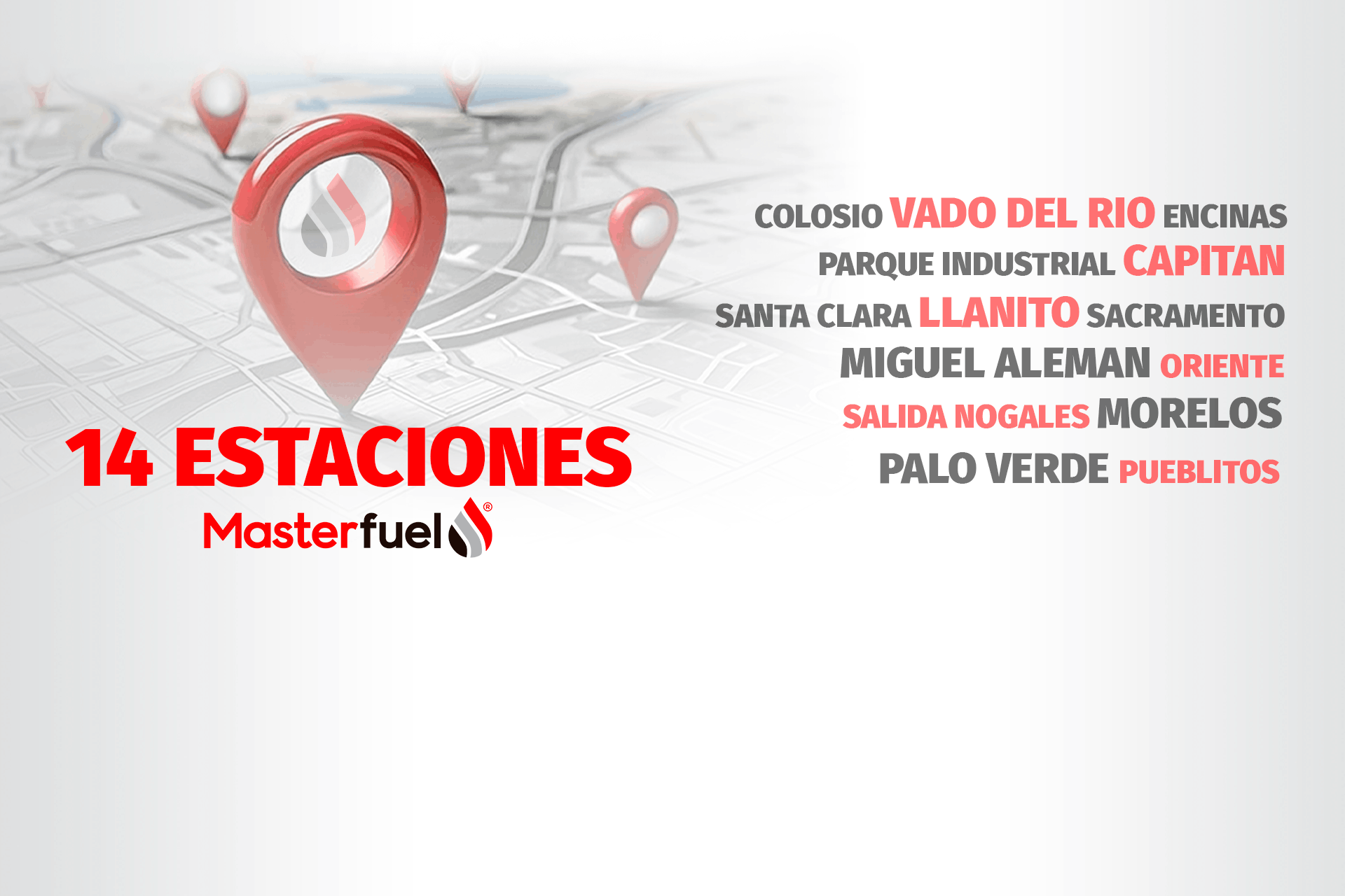 Ubicaciones